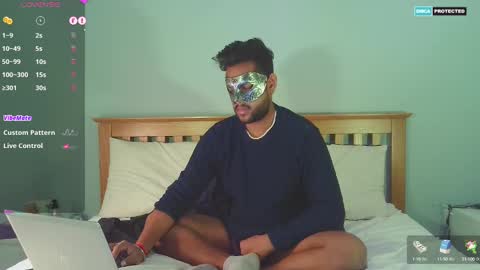 Aarav online show from January 3, 6:46 pm