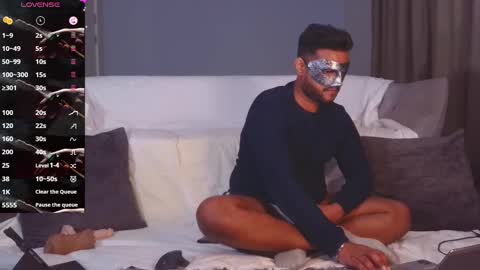 Aarav online show from March 10, 8:12 pm