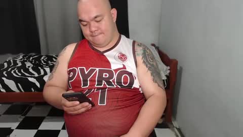 Mike online show from January 30, 6:43 pm