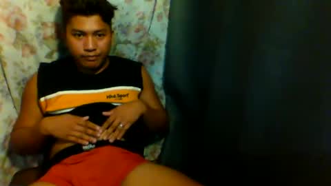 Snapshot of urcockie_benedick chatting on October 22, 1:04 pm urcockie_benedick online show from October 22, 1:04 pm