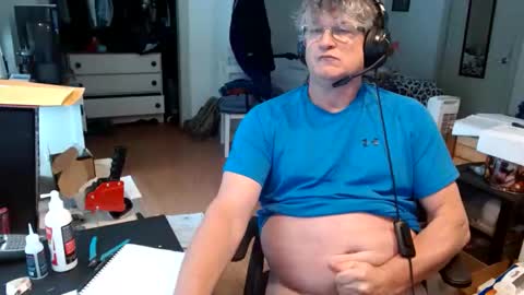 Snapshot of urfavteach50 chatting on February 6, 5:40 pm Gregor online show from February 6, 5:40 pm