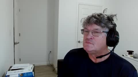 Gregor online show from November 11, 12:21 pm