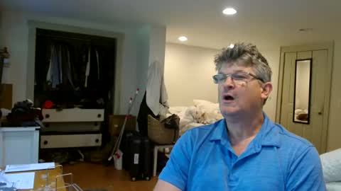 Snapshot of urfavteach50 chatting on September 15, 1:56 pm Gregor online show from September 15, 1:56 pm