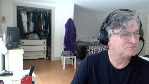 Snapshot of urfavteach50 chatting on January 31, 6:57 pm Gregor online show from January 31, 6:57 pm