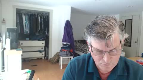 Snapshot of urfavteach50 chatting on February 10, 6:03 pm Gregor online show from February 10, 6:03 pm