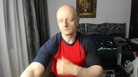 UrGymCrush online show from January 23, 11:15 pm