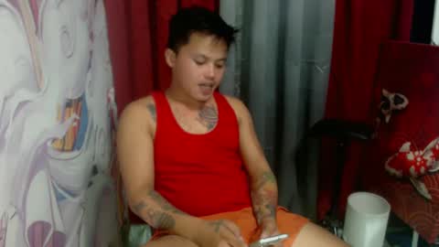 JUST CALL MY NAME jayrus  online show from February 28, 8:53 am