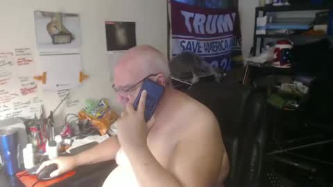 Eric online show from November 7, 12:30 pm