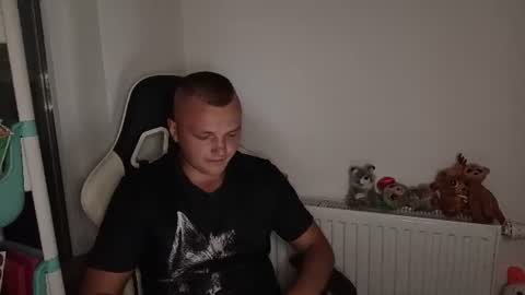 Valdemar online show from July 31, 8:07 pm