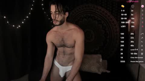 valentin_hoffman online show from March 9, 1:37 pm