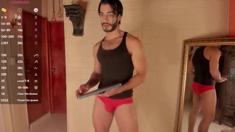 valentin_hoffman online show from February 26, 11:30 am