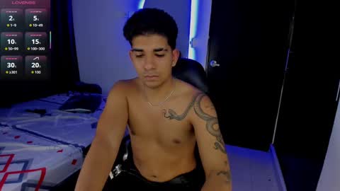 Snapshot of valentino_santos chatting on October 5, 5:55 am valentino santos online show from October 5, 5:55 am