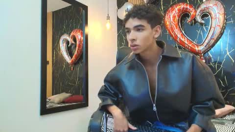 VALERIO  online show from February 27, 5:41 am