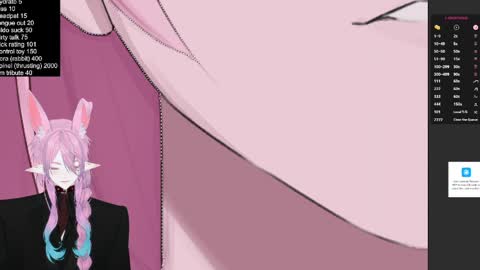 Valeriya Valentine online show from April 6, 4:46 am