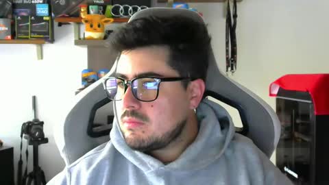 Charles online show from October 1, 2:21 pm