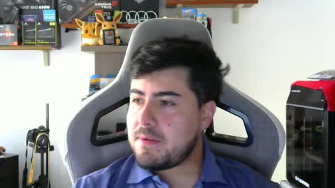 Charles online show from March 10, 2:56 pm