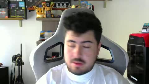 Charles online show from March 5, 2:46 pm