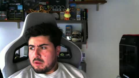 Charles online show from April 18, 10:31 pm