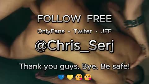 Snapshot of velevet_o chatting on February 14, 3:26 pm Chris  Serj online show from February 14, 3:26 pm