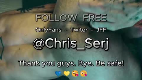 Snapshot of velevet_o chatting on February 5, 3:53 pm Chris  Serj online show from February 5, 3:53 pm