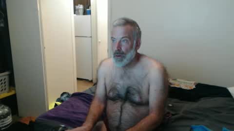 hairy man online show from February 6, 1:24 am
