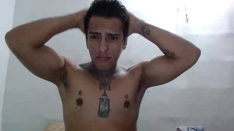 Victor cardenas online show from February 15, 8:17 pm