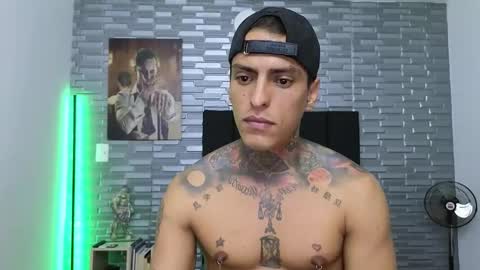 Victor cardenas online show from February 16, 8:44 pm