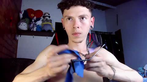 Vicent Brais online show from January 27, 9:22 pm