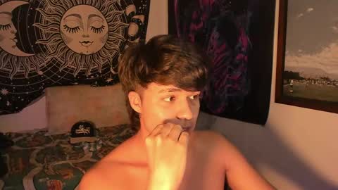 Victorino Jhonson online show from December 16, 2:57 am