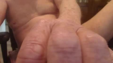 Exhibitionist online show from March 14, 10:50 pm