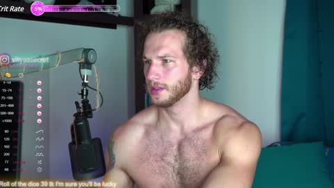 Snapshot of viktor_secret chatting on January 12, 5:34 am fansly  VITEKsecret online show from January 12, 5:34 am