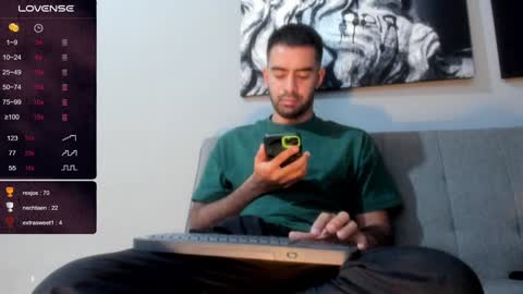 VINCE online show from December 29, 11:08 pm