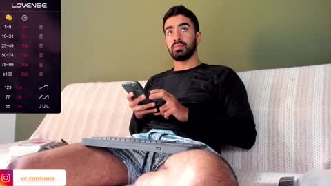 VINCE online show from September 17, 12:17 pm