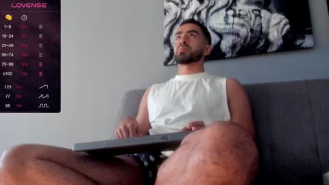 VINCE online show from January 9, 12:52 pm