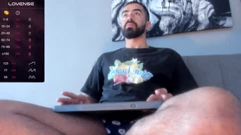 VINCE online show from December 6, 12:05 pm