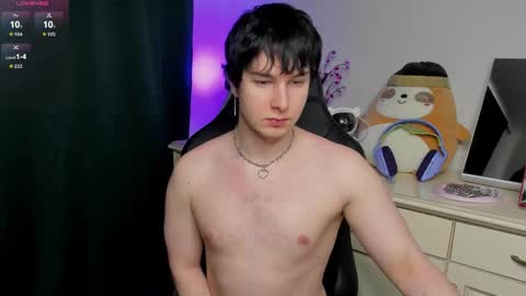 Vincent Strong online show from February 27, 8:15 am