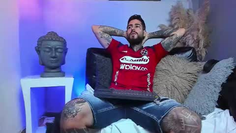 Vincent Sartori online show from March 12, 10:06 pm