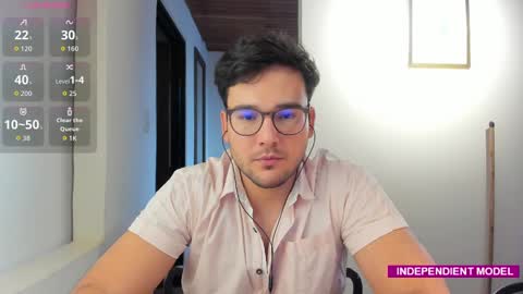 Vito Ferrer online show from September 16, 10:54 pm