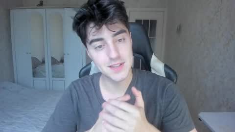 Martin online show from October 6, 9:25 am