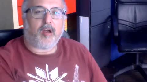 volpi72 online show from July 25, 11:51 am