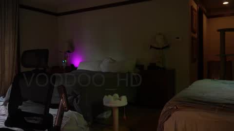 Voodoo and Lucy online show from September 27, 11:35 pm