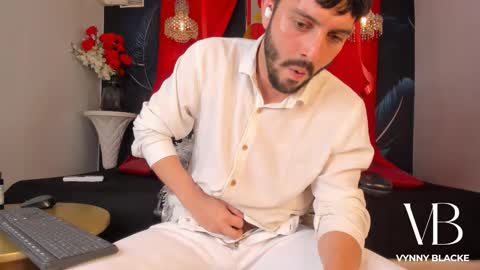 Vynny Blacke online show from February 15, 7:51 am