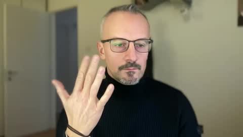 walky78 online show from February 4, 7:40 am