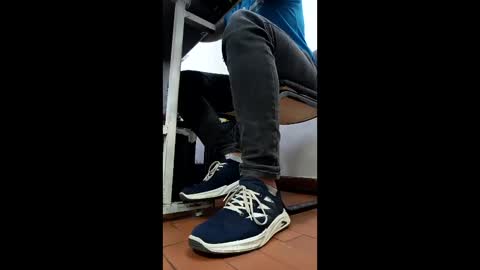 WaltherFeet  online show from April 27, 6:35 pm