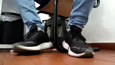 WaltherFeet  online show from September 22, 4:39 pm