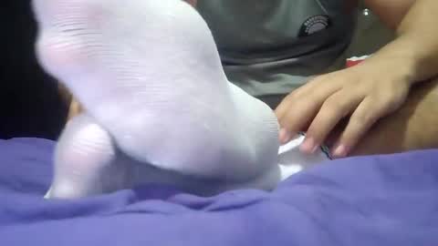 WaltherFeet  online show from September 14, 3:30 am