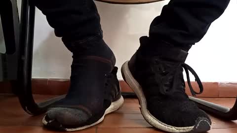 WaltherFeet  online show from December 10, 2:39 pm