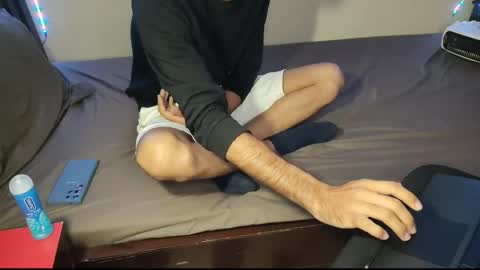 wankaaster online show from November 16, 12:57 am