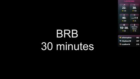 new online show from March 1, 4:50 pm