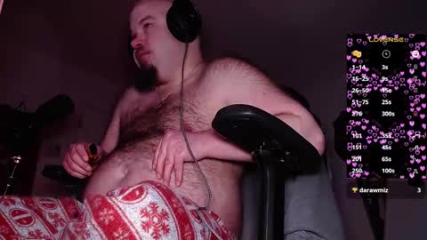 Snapshot of warno34 chatting on March 7, 8:23 am Warno online show from March 7, 8:23 am